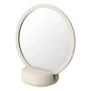 Blomus Sono Vanity tafelspiegel Ø17 cm, Moonbeam< Tafelspiegels