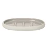 Blomus Sono zeepbakje 10x13 cm, Moonbeam< Zeepdispensers & Zeepschaaltjes
