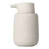 Blomus Sono zeepdispenser 25 cl, Moonbeam< Zeepdispensers & Zeepschaaltjes