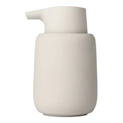 Blomus Sono zeepdispenser 25 cl, Moonbeam< Zeepdispensers & Zeepschaaltjes