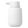 Blomus Sono zeepdispenser 25 cl, Wit< Zeepdispensers & Zeepschaaltjes