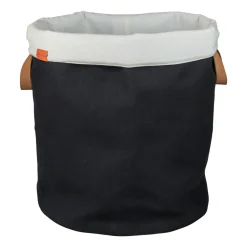 Mette Ditmer Sort It wasmand, Black< Wasmanden