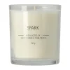 Scandi Essentials Spark geurkaars, 260 g< Geurkaarsen & Aroma Diffusers