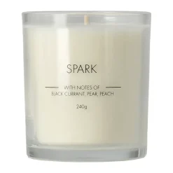 Scandi Essentials Spark geurkaars, 260 g< Geurkaarsen & Aroma Diffusers