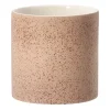 Scandi Living Speckled bloempot Ø15 cm, Rust< Bloempotten