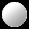 Scandi Living Sphere spiegel Ø80 cm, Beige< Ronde Spiegels|Wandspiegels