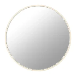 Scandi Living Sphere spiegel Ø60 cm, Beige< Ronde Spiegels|Wandspiegels