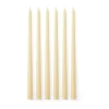 Audo Copenhagen Spire kaars 38 cm 6-pack, Ivory< Kaarsen