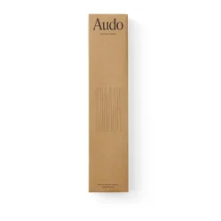Audo Copenhagen Spire kaars 38 cm 6-pack, Ivory< Kaarsen