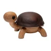 Spring Copenhagen Sporty schildpadjong 3,5 cm, Eikenhout< Houten Beelden