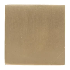 Ferm Living Square haak large, Brass< Haken & Hangers