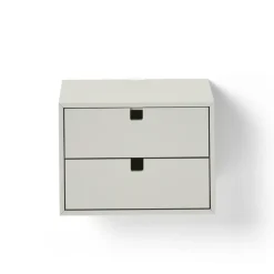 1898 Square ladeblok, zand< Ladekasten & Ladeblokken