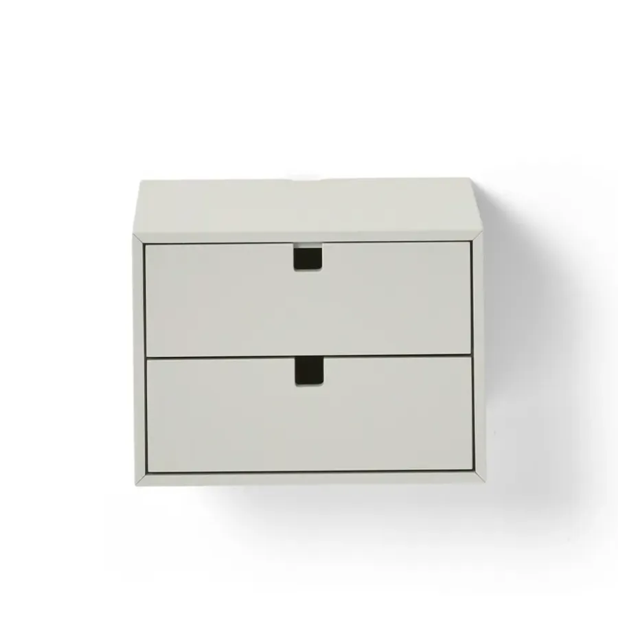 1898 Square ladeblok, zand< Ladekasten & Ladeblokken