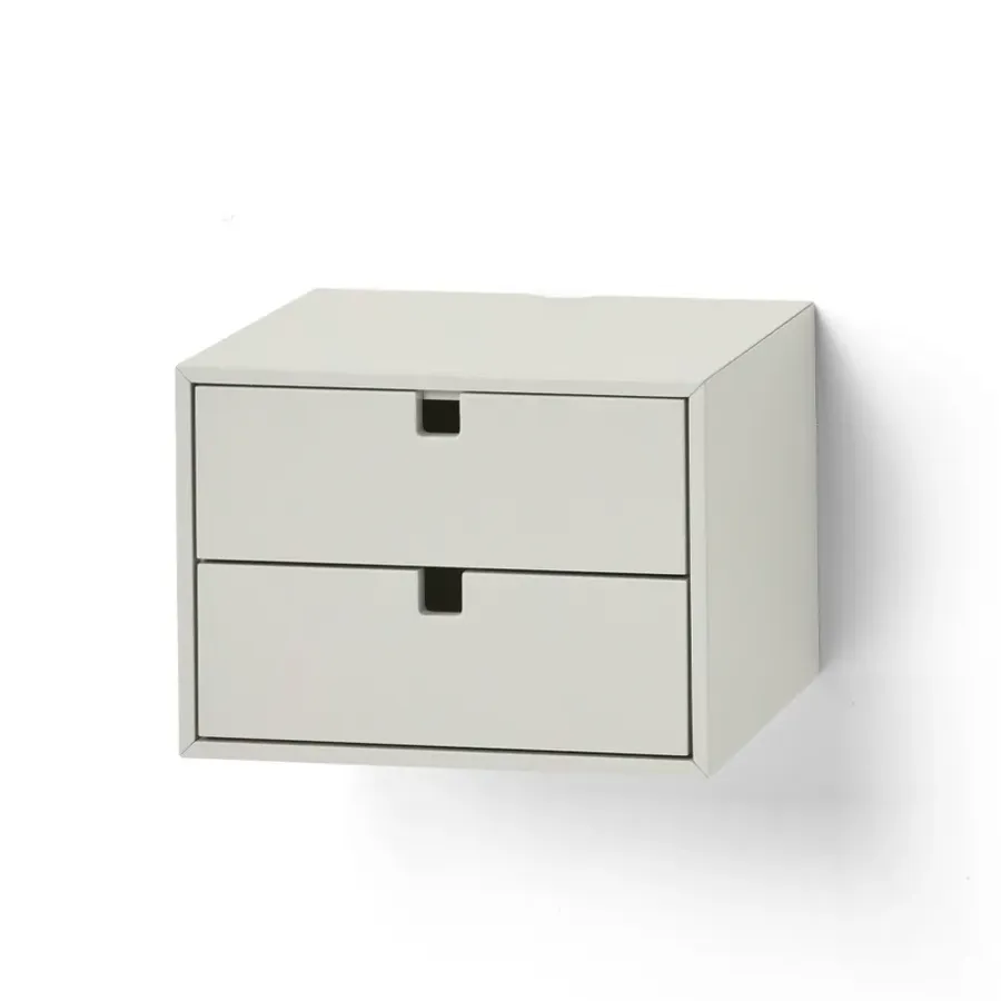 1898 Square ladeblok, zand< Ladekasten & Ladeblokken