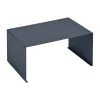 Muuto Stacked opbergsysteem inzet, Blauw grijs< Planken & Planksystemen