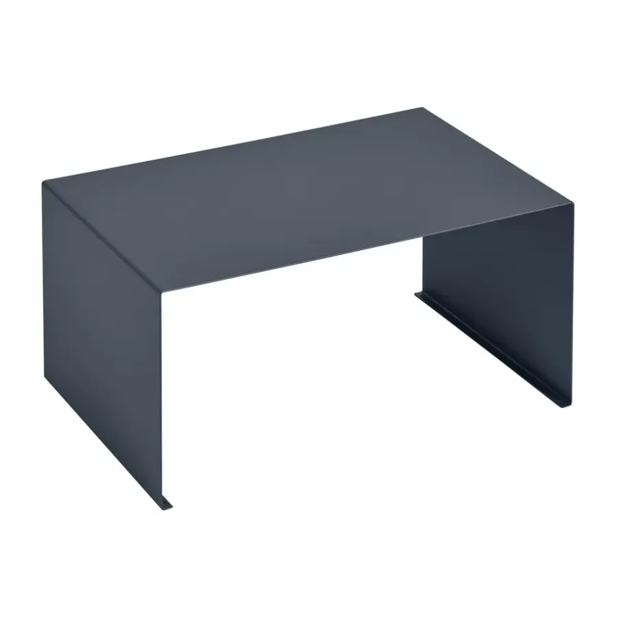 Muuto Stacked opbergsysteem inzet, Blauw grijs< Planken & Planksystemen