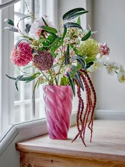 Bloomingville Stam kunstbloem, Wit< Decoratieve Accessoires