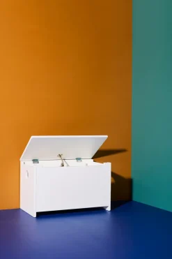 Kid's Concept Star kist, Wit< Opbergoplossingen Voor De Kinderkamer|Dozen & Boxen