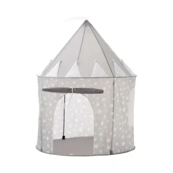 Kid's Concept Star tent 100x130 cm, Grijs< Kinderkamer Interieuraccessoires|Kinderkamer Interieuraccessoires