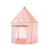 Kid's Concept Star tent 100x130 cm, Roze< Kinderkamer Interieuraccessoires|Kinderkamer Interieuraccessoires
