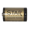 Star Trading batterij, 1,5 V< Kaarsenaccessoires
