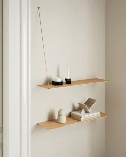 Woud Stedge Add-on plank 80 cm, Eikenhout< Planken & Planksystemen