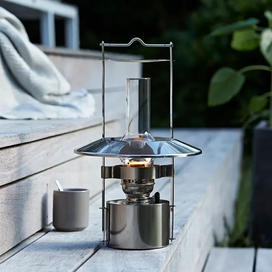 Stelton scheepslantaarn, 43 cm< Olie- & Petroleumlampen