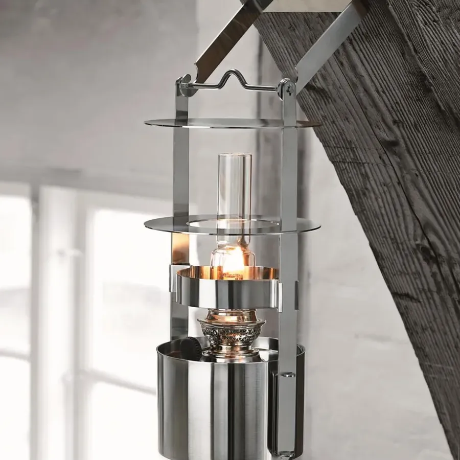 Stelton scheepslantaarn, 34 cm< Olie- & Petroleumlampen