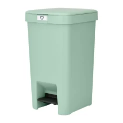 Brabantia StepUp pedaalemmer 16 L, Jade green< Pedaalemmers
