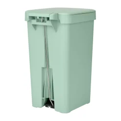 Brabantia StepUp pedaalemmer 16 L, Jade green< Pedaalemmers