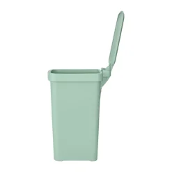 Brabantia StepUp pedaalemmer 10 L, Jade green< Pedaalemmers