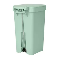 Brabantia StepUp pedaalemmer 10 L, Jade green< Pedaalemmers