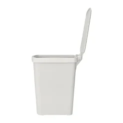 Brabantia StepUp pedaalemmer 25 L, Lichtgrijs< Pedaalemmers