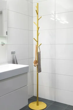 SMD Design Sticks kapstok - vloer, Rogge< Kapstokken & Hangrekken