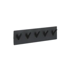 SMD Design Sticks wandkapstok, donkergrijs< Haken & Hangers