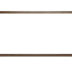Paper Collective Stiicks frame walnoot, 53 cm.< Lijsten & Kaders