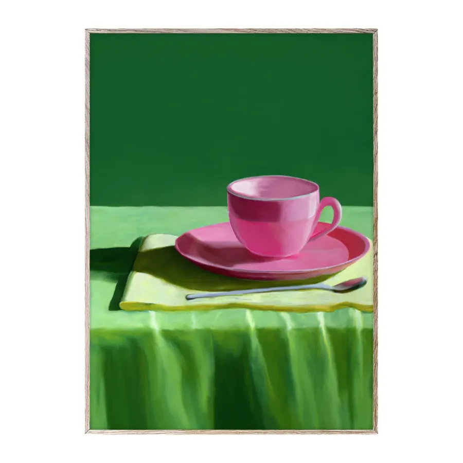 Paper Collective Still Here poster, 30x40 cm< Posters