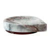 AYTM Stilla decoratieschaal, Bordeaux< Decoratieve Schalen