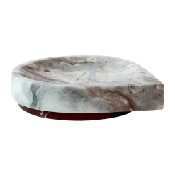 AYTM Stilla decoratieschaal, Bordeaux< Decoratieve Schalen