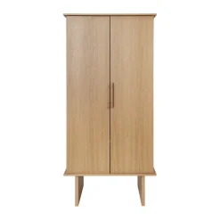 Ferm Living Stilt garderobe 90x61x186 cm, Natural< Kasten & Vitrines