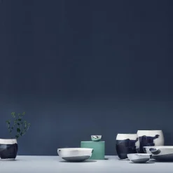 Stelton Stockholm Aquatic kom, Ø 40 cm.< Decoratieve Schalen