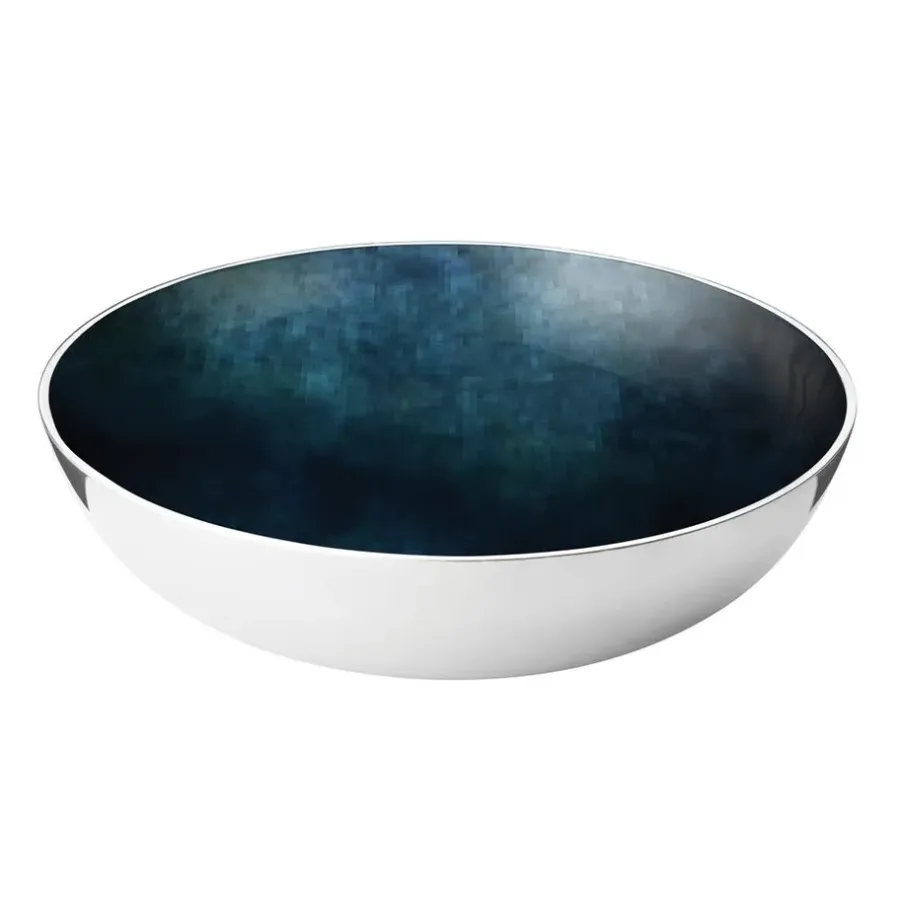 Stelton Stockholm Horizon schaal, Ø 40 cm.< Decoratieve Schalen