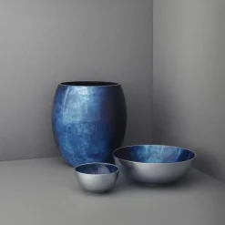 Stelton Stockholm Horizon schaal, Ø 40 cm.< Decoratieve Schalen