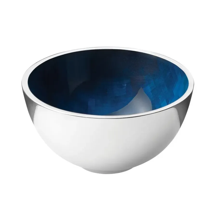 Stelton Stockholm Horizon schaal, Ø 10 cm.< Decoratieve Schalen