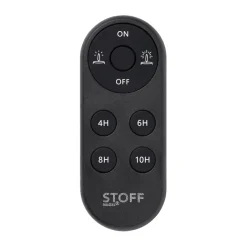 STOFF afstandsbediending van Uyuni Lighting, Wit< Kaarsenaccessoires