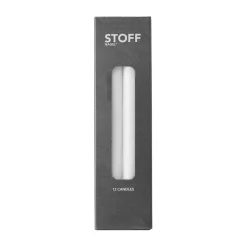 STOFF Nagel kandelaar 3-pack, chroom< Kandelaars