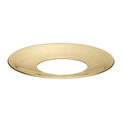 STOFF Nagel lichte manchet 3-pack, Massief messing< Kaarsenaccessoires