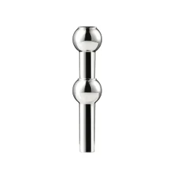STOFF Nagel vaas, Chroom< Kaarsenaccessoires