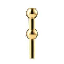 STOFF Nagel vaas, Messing< Kaarsenaccessoires
