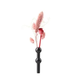 STOFF Nagel vaas, Zwart< Kaarsenaccessoires
